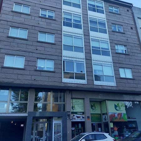 Apartmán Boa Vista Monforte De Lemos Exteriér fotografie