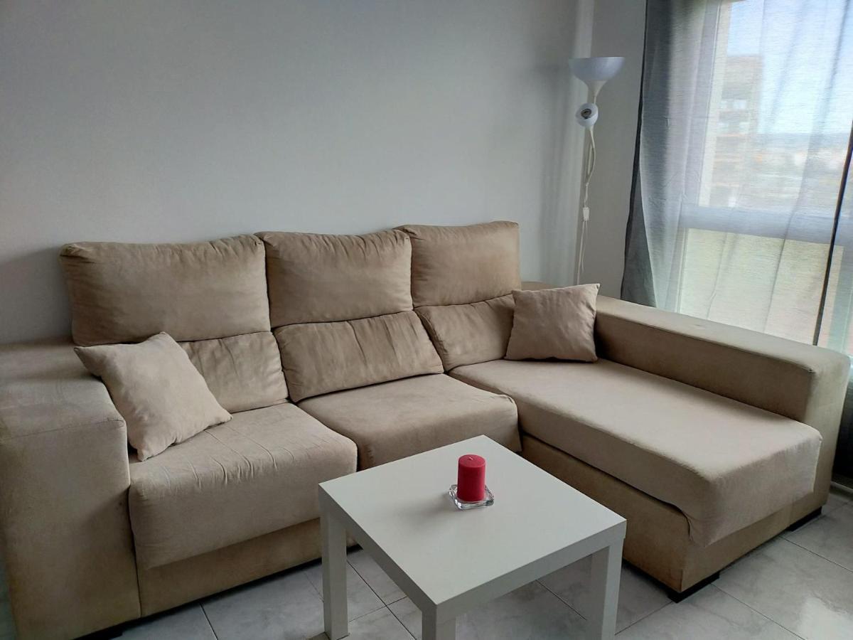Apartmán Boa Vista Monforte De Lemos Exteriér fotografie