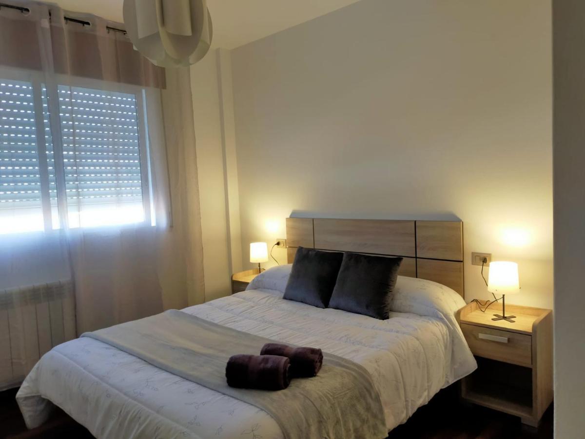 Apartmán Boa Vista Monforte De Lemos Exteriér fotografie