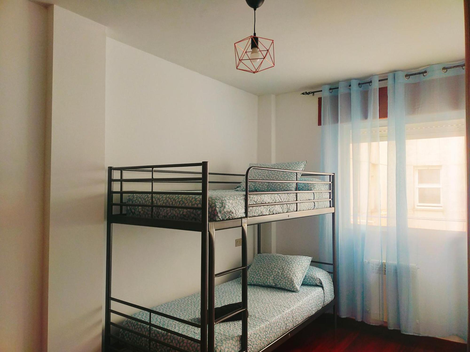 Apartmán Boa Vista Monforte De Lemos Exteriér fotografie